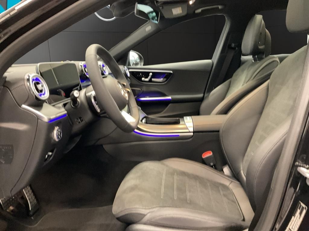 Mercedes-Benz C 220 2025