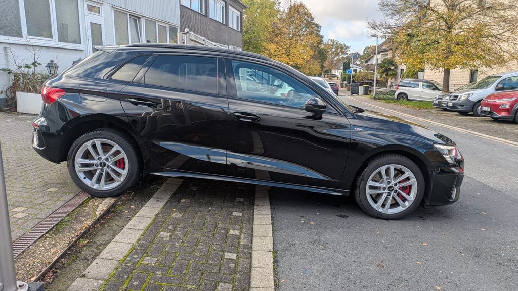 Audi A3 2022