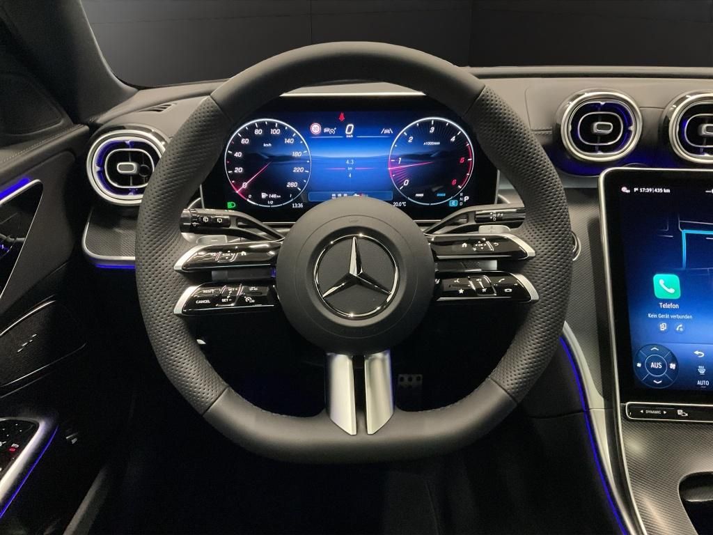 Mercedes-Benz C 220 2025