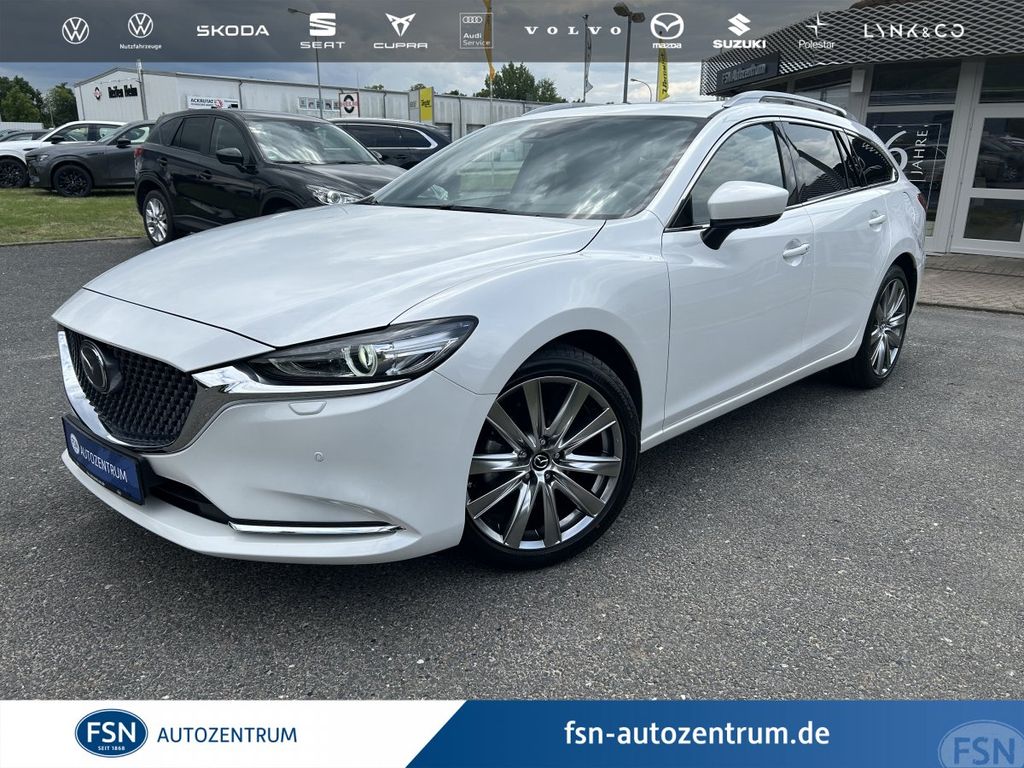 Mazda 6 2024