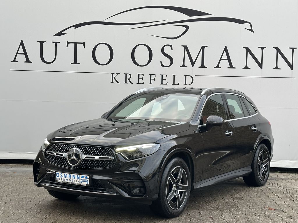 Mercedes-Benz GLC 300 2023