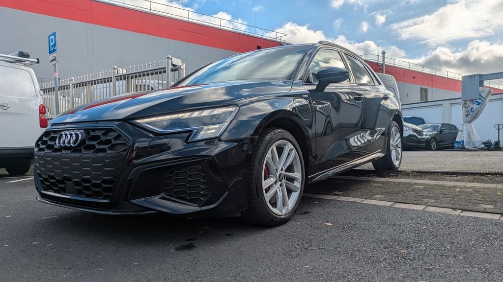 Audi A3 2022