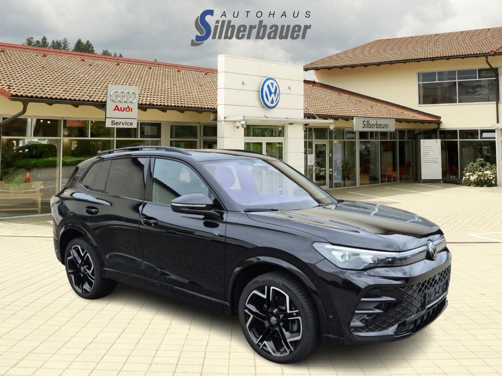 Volkswagen Tiguan 2024