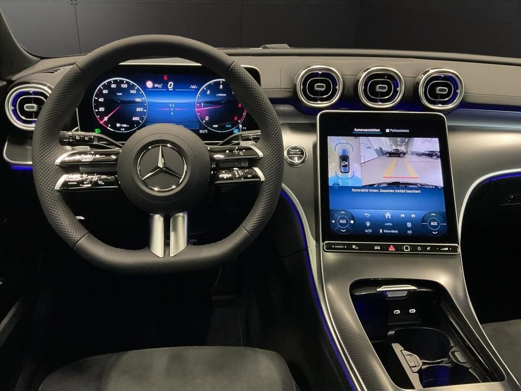 Mercedes-Benz C 220 2025