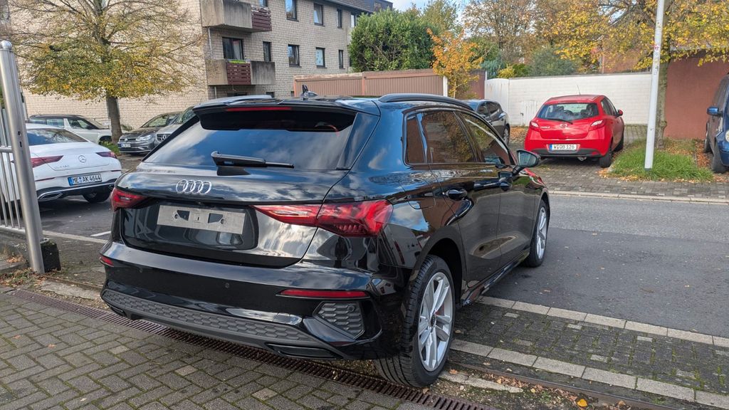 Audi A3 2022