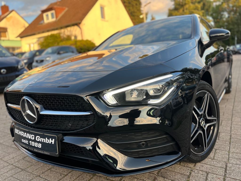 Mercedes-Benz CLA 250 2020