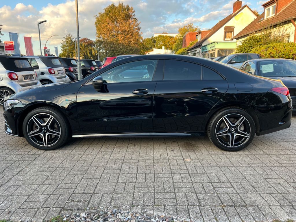 Mercedes-Benz CLA 250 2020