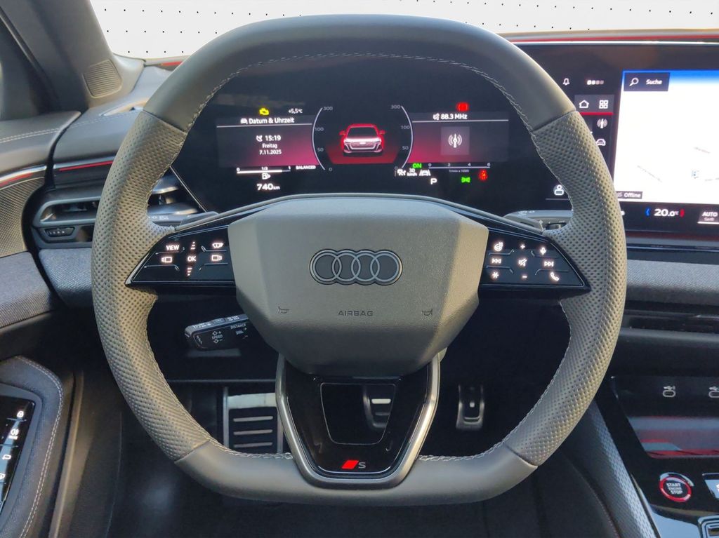 Audi A5 2024