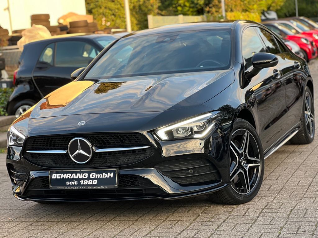 Mercedes-Benz CLA 250 2020