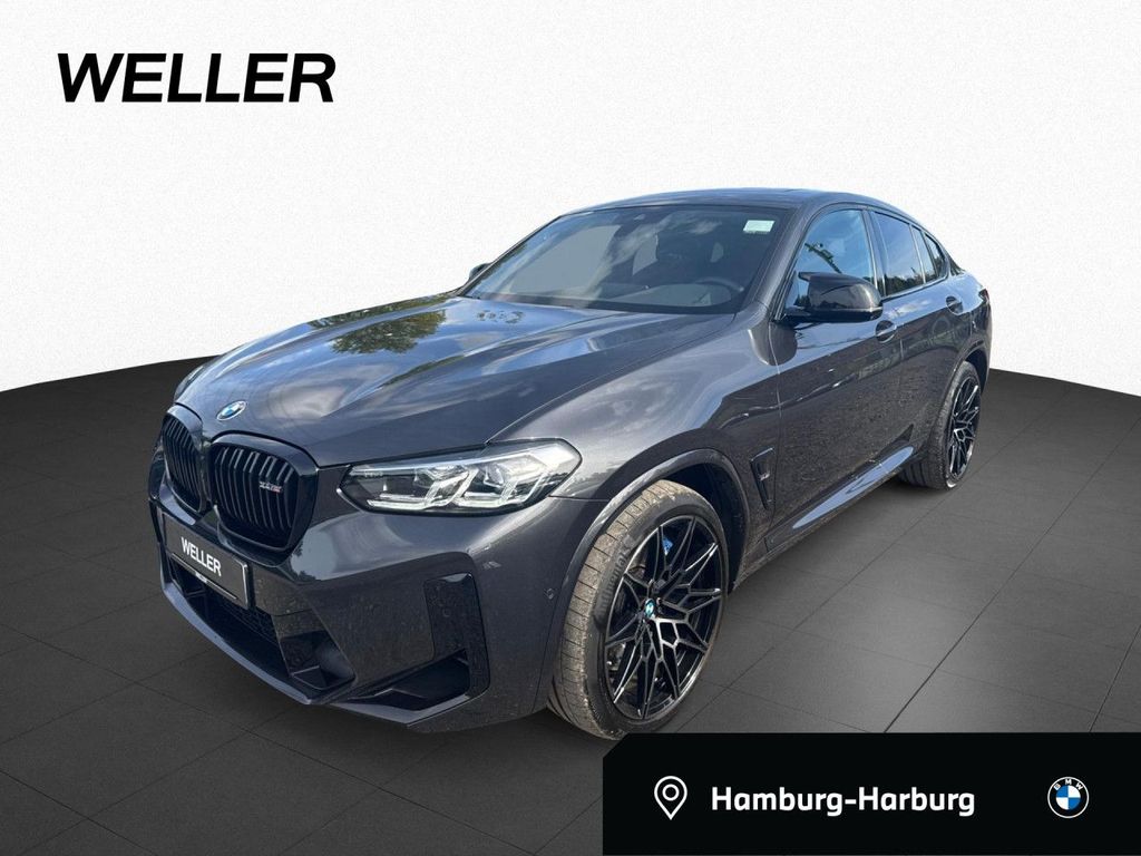 BMW X4 M 2024