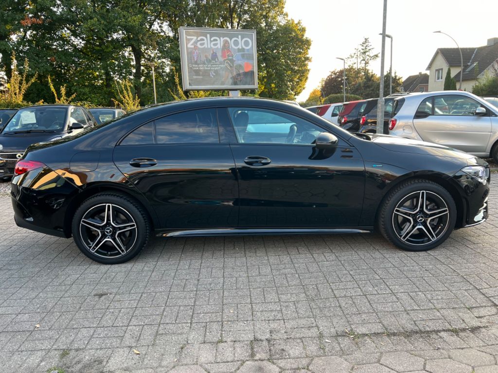 Mercedes-Benz CLA 250 2020
