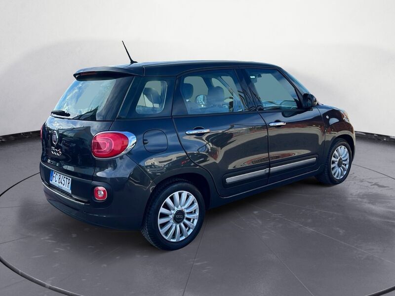 Fiat 500L 2016