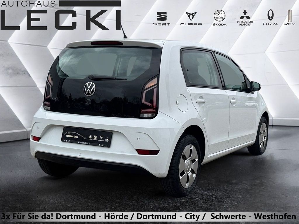 Volkswagen up! 2022