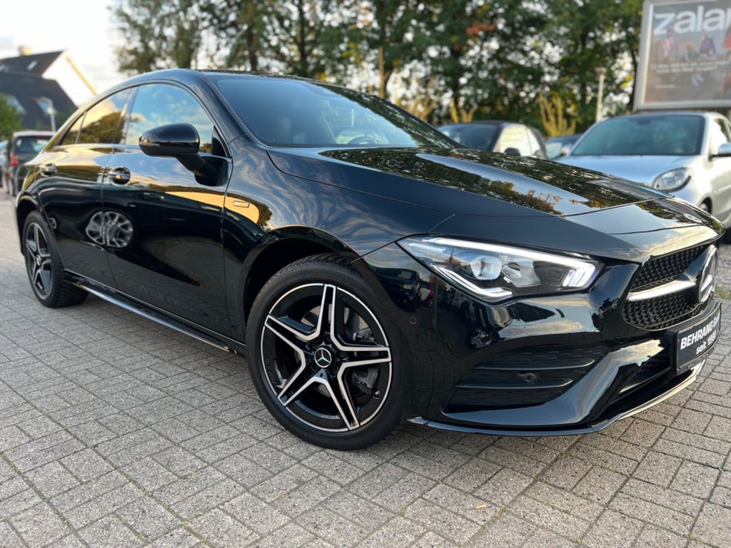 Mercedes-Benz CLA 250 2020