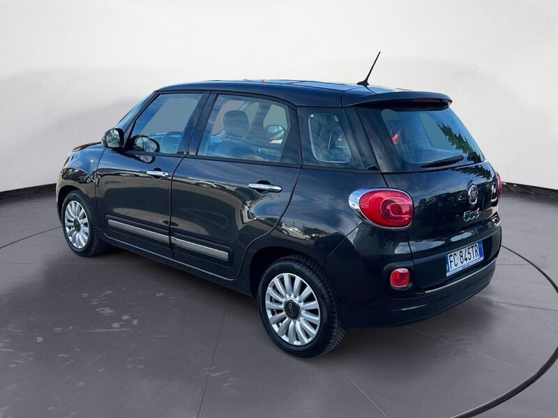 Fiat 500L 2016