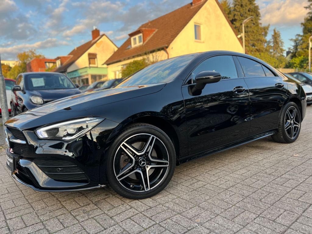 Mercedes-Benz CLA 250 2020