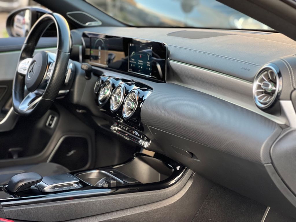Mercedes-Benz CLA 250 2020