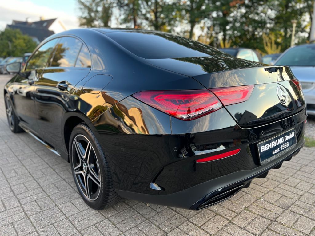 Mercedes-Benz CLA 250 2020