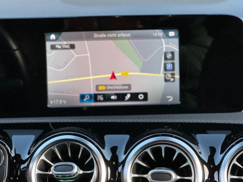 Mercedes-Benz CLA 250 2020