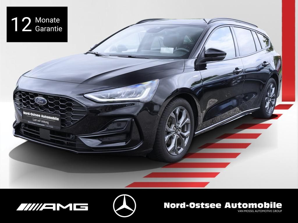 Ford Focus 2023
