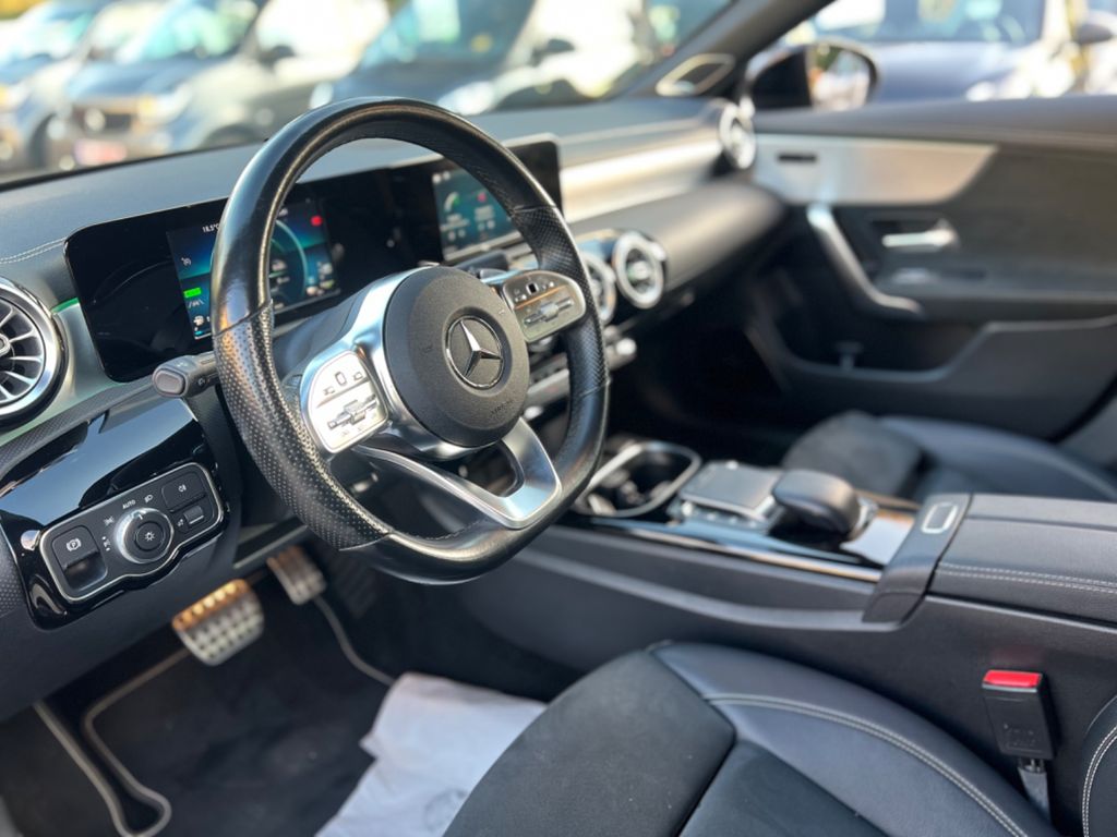 Mercedes-Benz CLA 250 2020