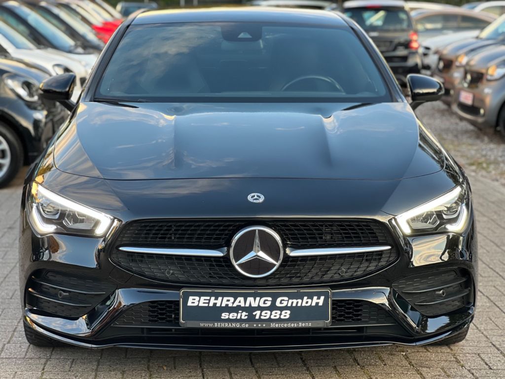 Mercedes-Benz CLA 250 2020