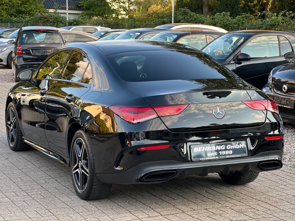 Mercedes-Benz CLA 250 2020