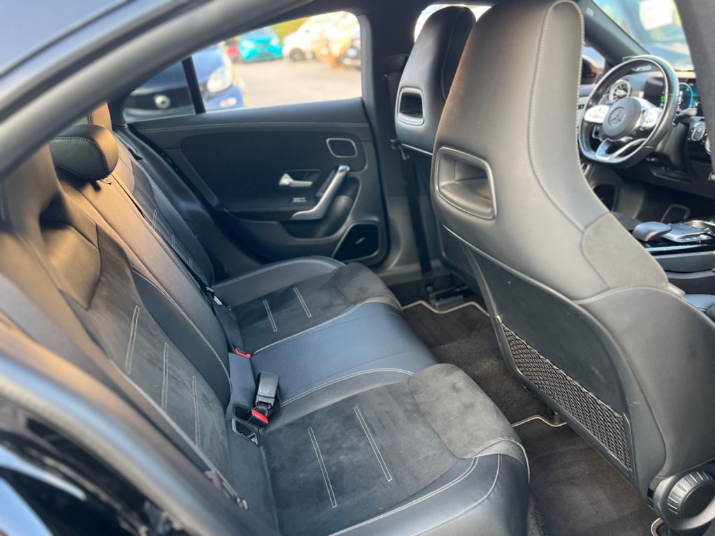 Mercedes-Benz CLA 250 2020