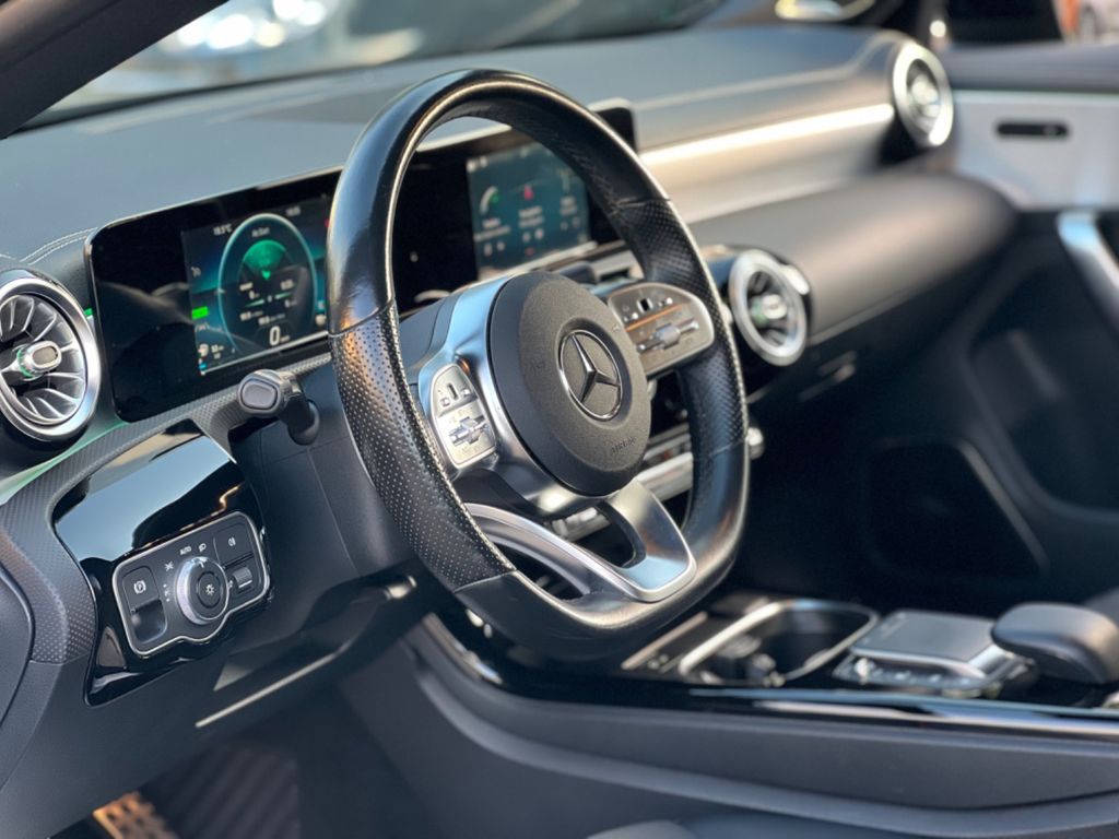 Mercedes-Benz CLA 250 2020
