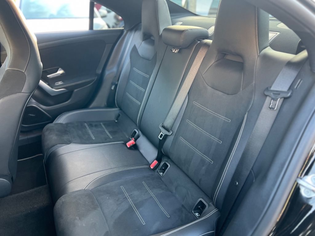 Mercedes-Benz CLA 250 2020