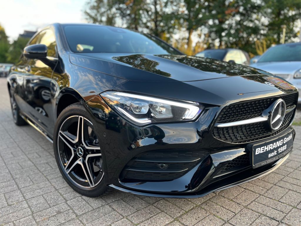Mercedes-Benz CLA 250 2020