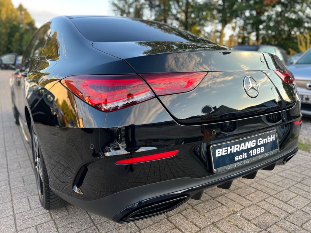 Mercedes-Benz CLA 250 2020