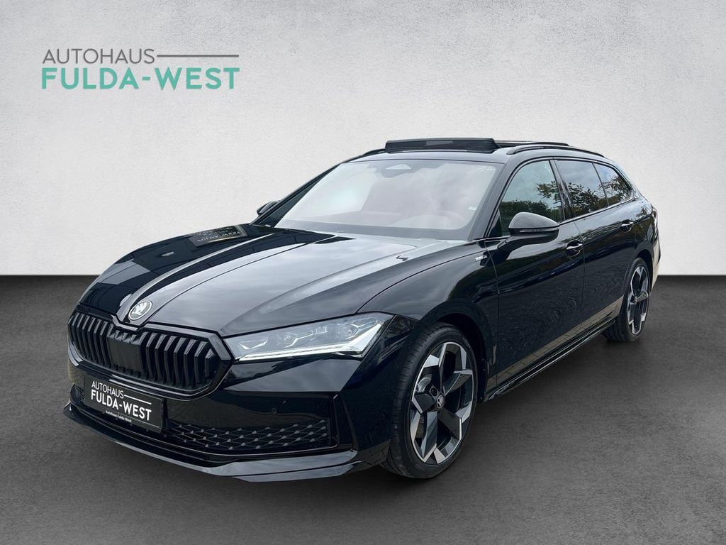 Skoda Superb 2025