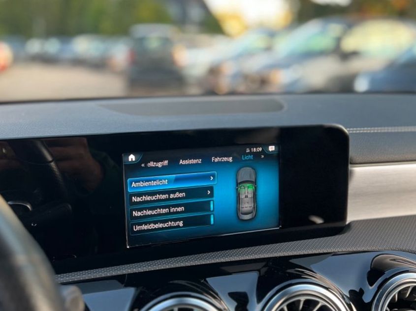 Mercedes-Benz CLA 250 2020