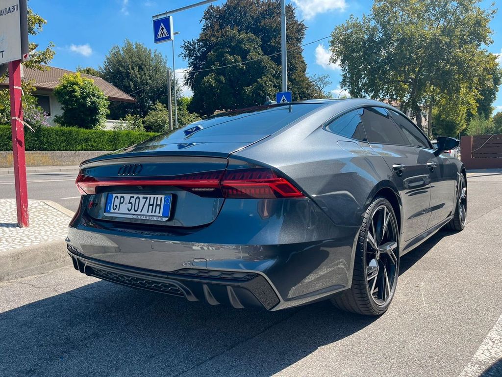 Audi A7 2023