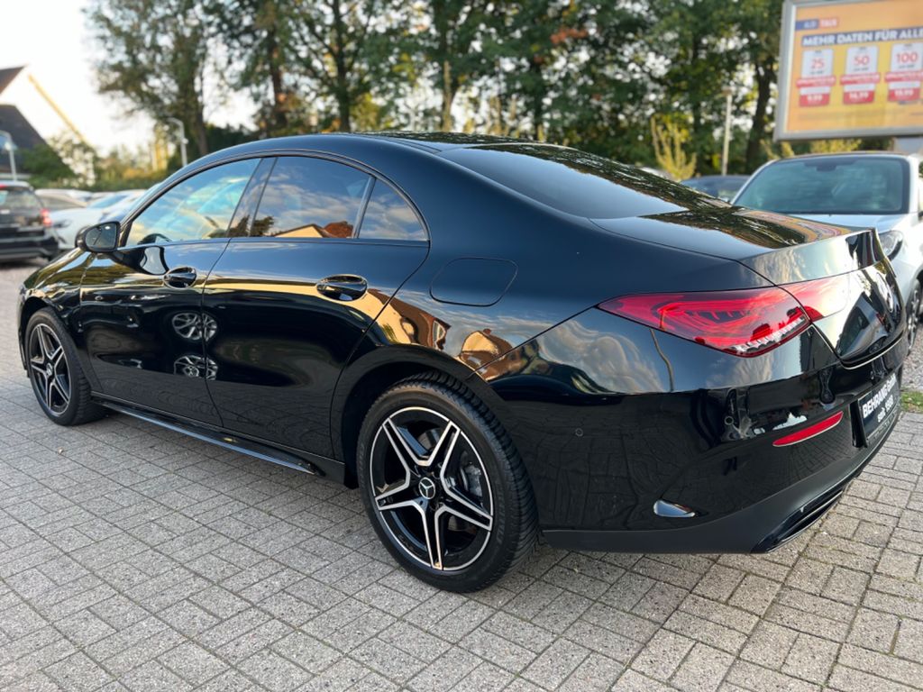 Mercedes-Benz CLA 250 2020