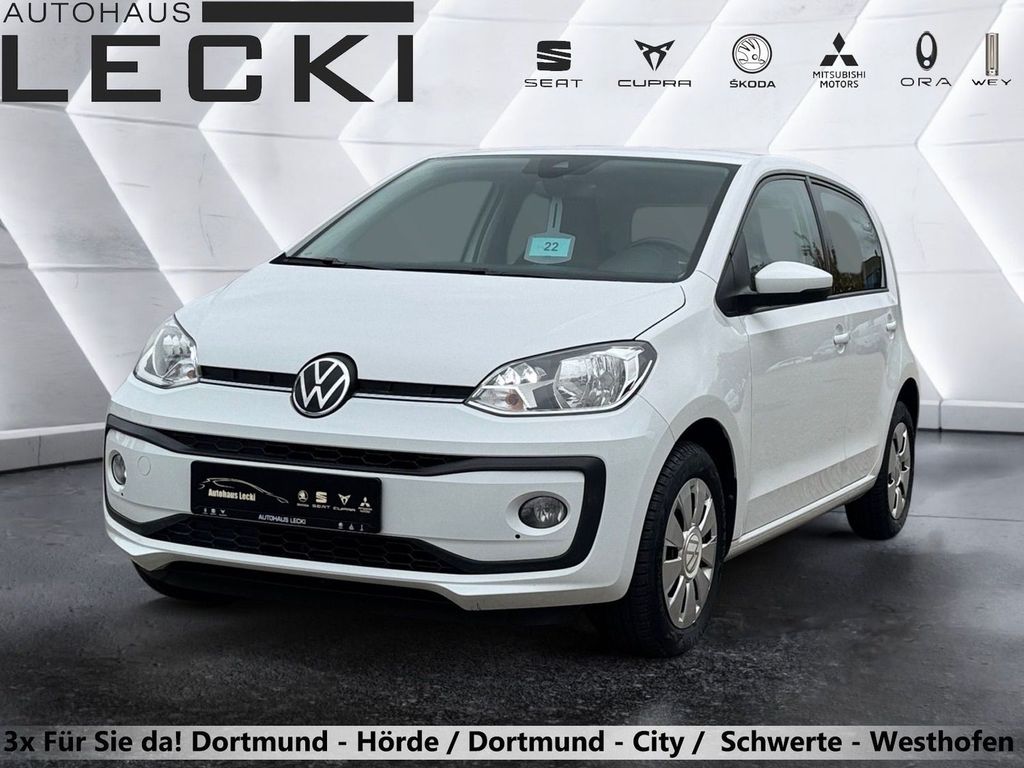 Volkswagen up! 2022