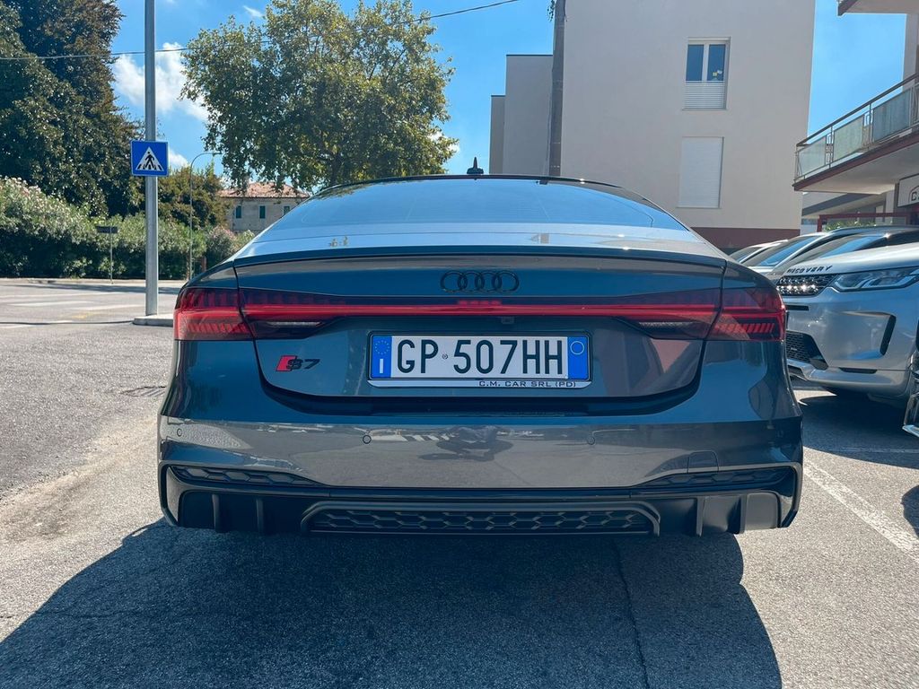 Audi A7 2023