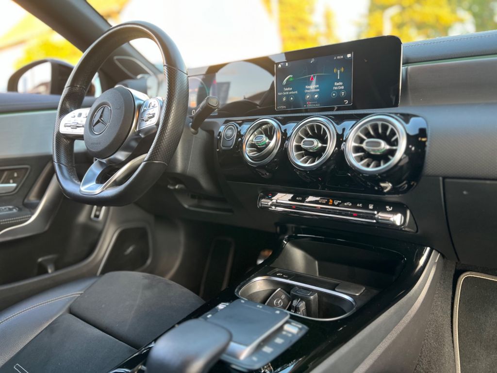 Mercedes-Benz CLA 250 2020