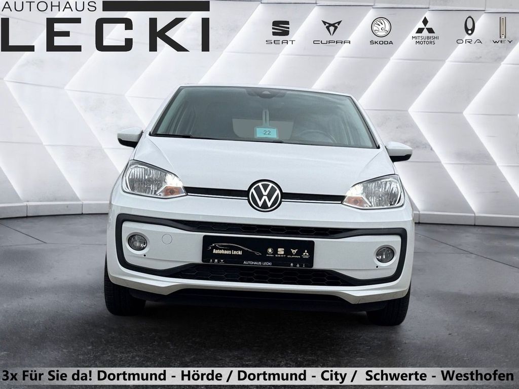 Volkswagen up! 2022