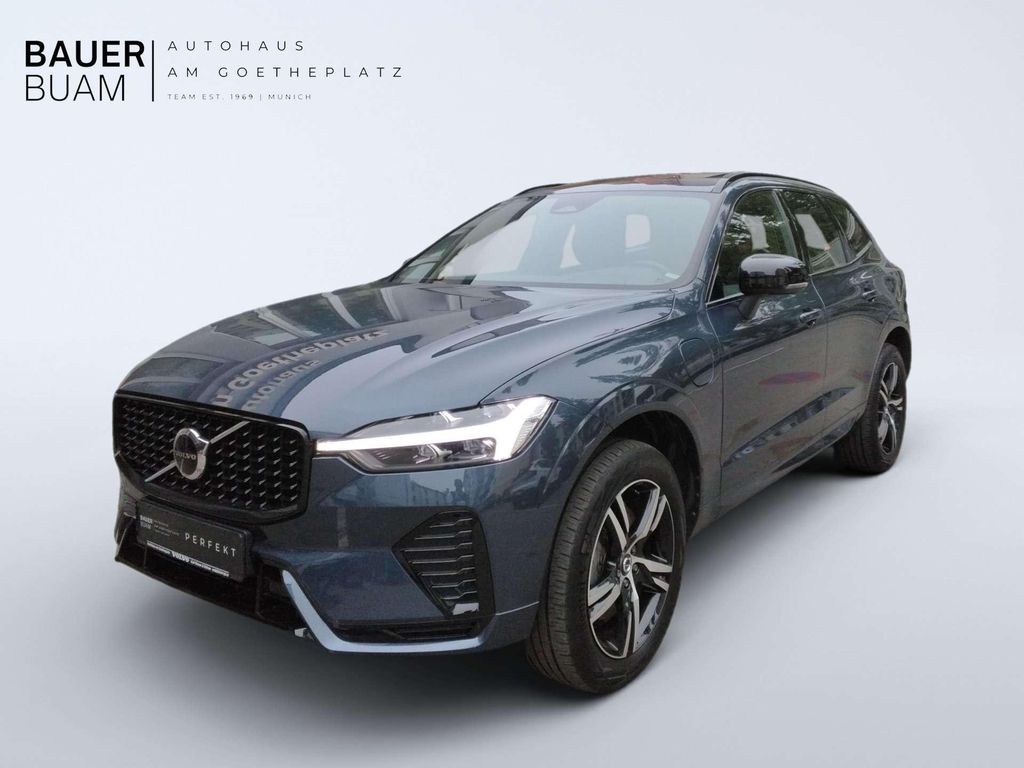 Volvo XC60 2022