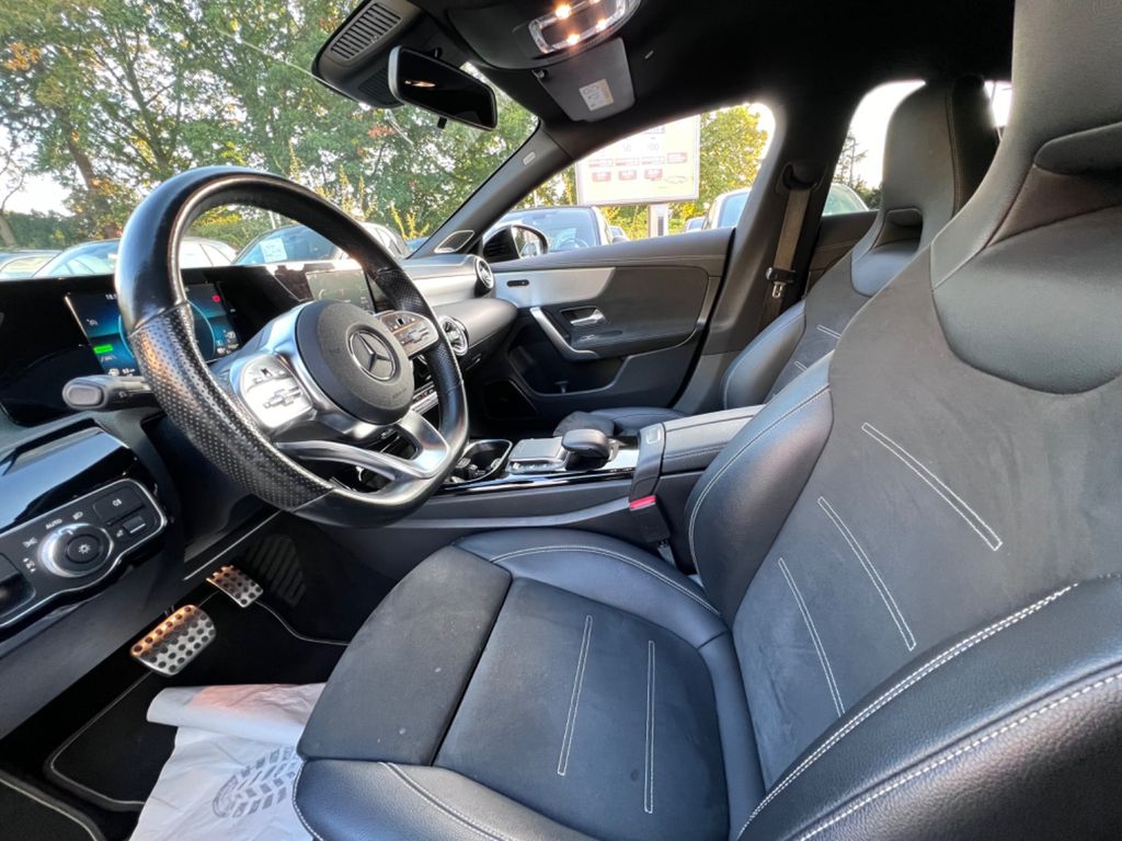 Mercedes-Benz CLA 250 2020