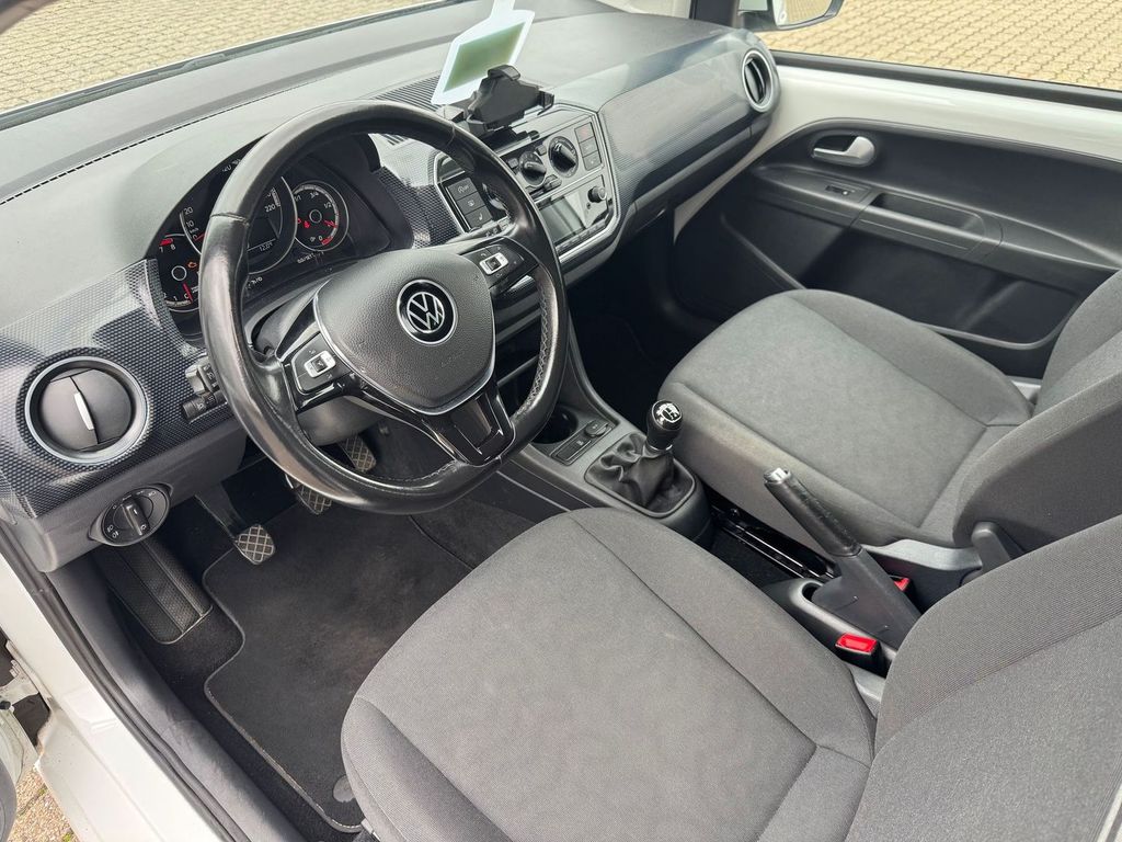 Volkswagen up! 2022
