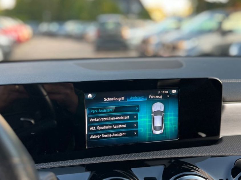 Mercedes-Benz CLA 250 2020