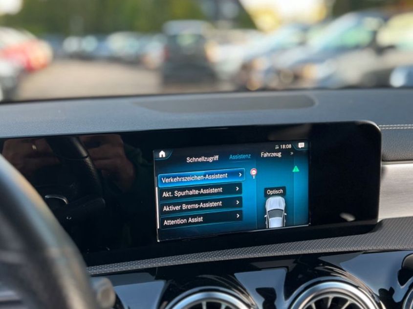 Mercedes-Benz CLA 250 2020