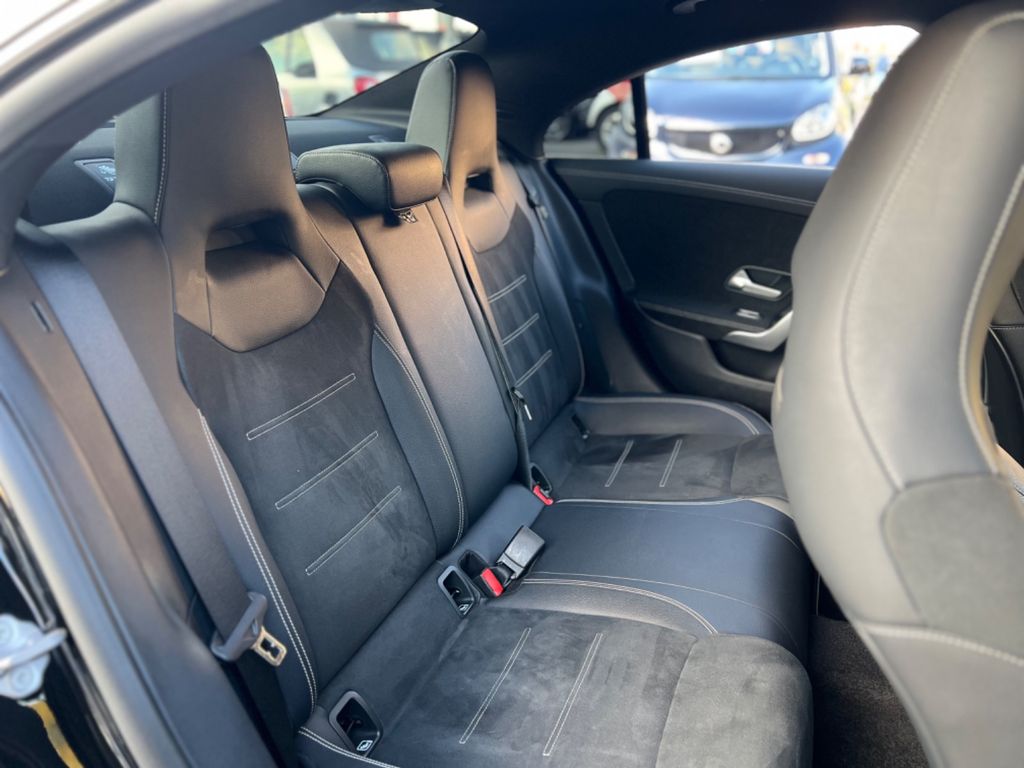 Mercedes-Benz CLA 250 2020