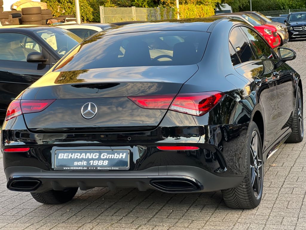 Mercedes-Benz CLA 250 2020