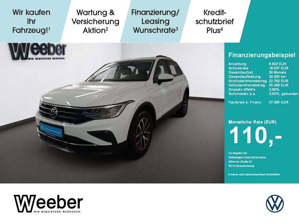 Volkswagen Tiguan 2021