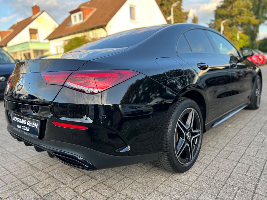 Mercedes-Benz CLA 250 2020