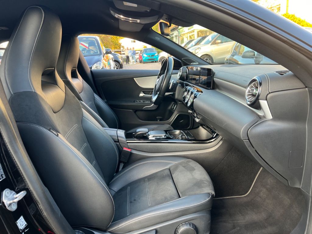 Mercedes-Benz CLA 250 2020